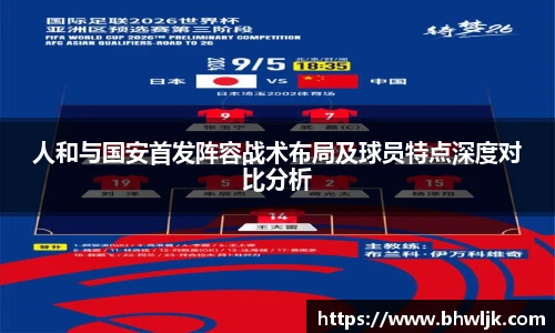 人和与国安首发阵容战术布局及球员特点深度对比分析